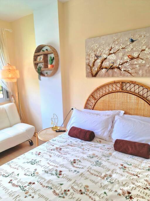 Homely Apt In Modern Building With Pool San Miguel de Abona Exterior foto